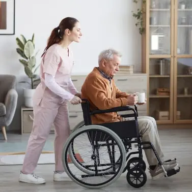 Patient Care At Home